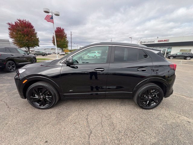 2025 Buick Encore GX Sport Touring