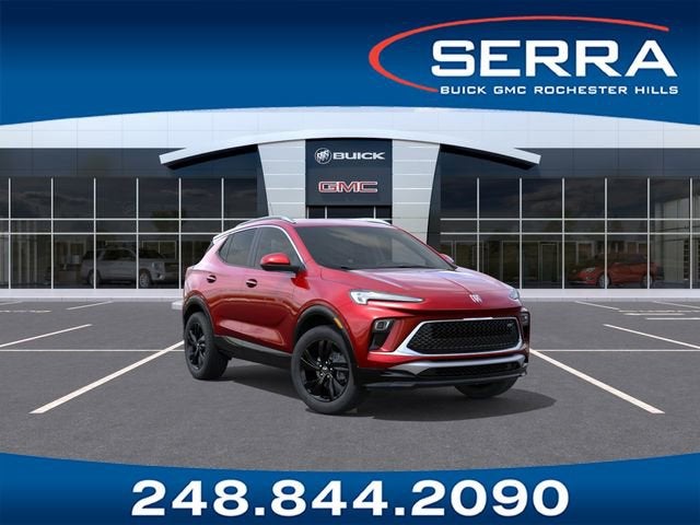 2026 Buick Encore GX Sport Touring AWD's photo