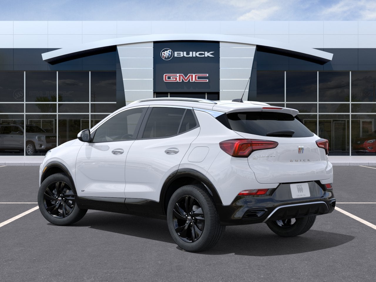 2026 Buick Encore GX Sport Touring