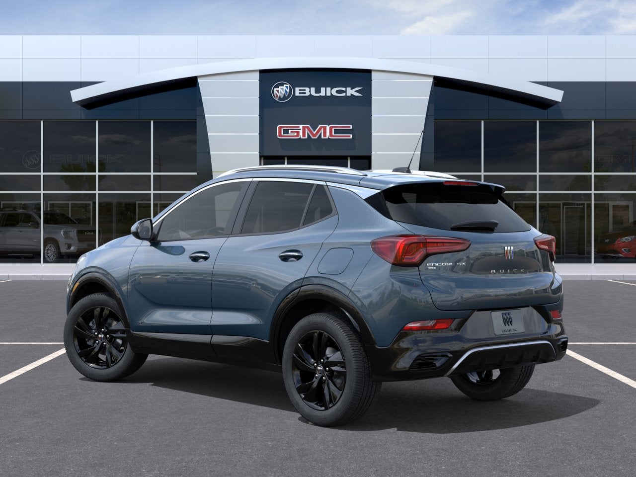 2026 Buick Encore GX Sport Touring - Photo 27