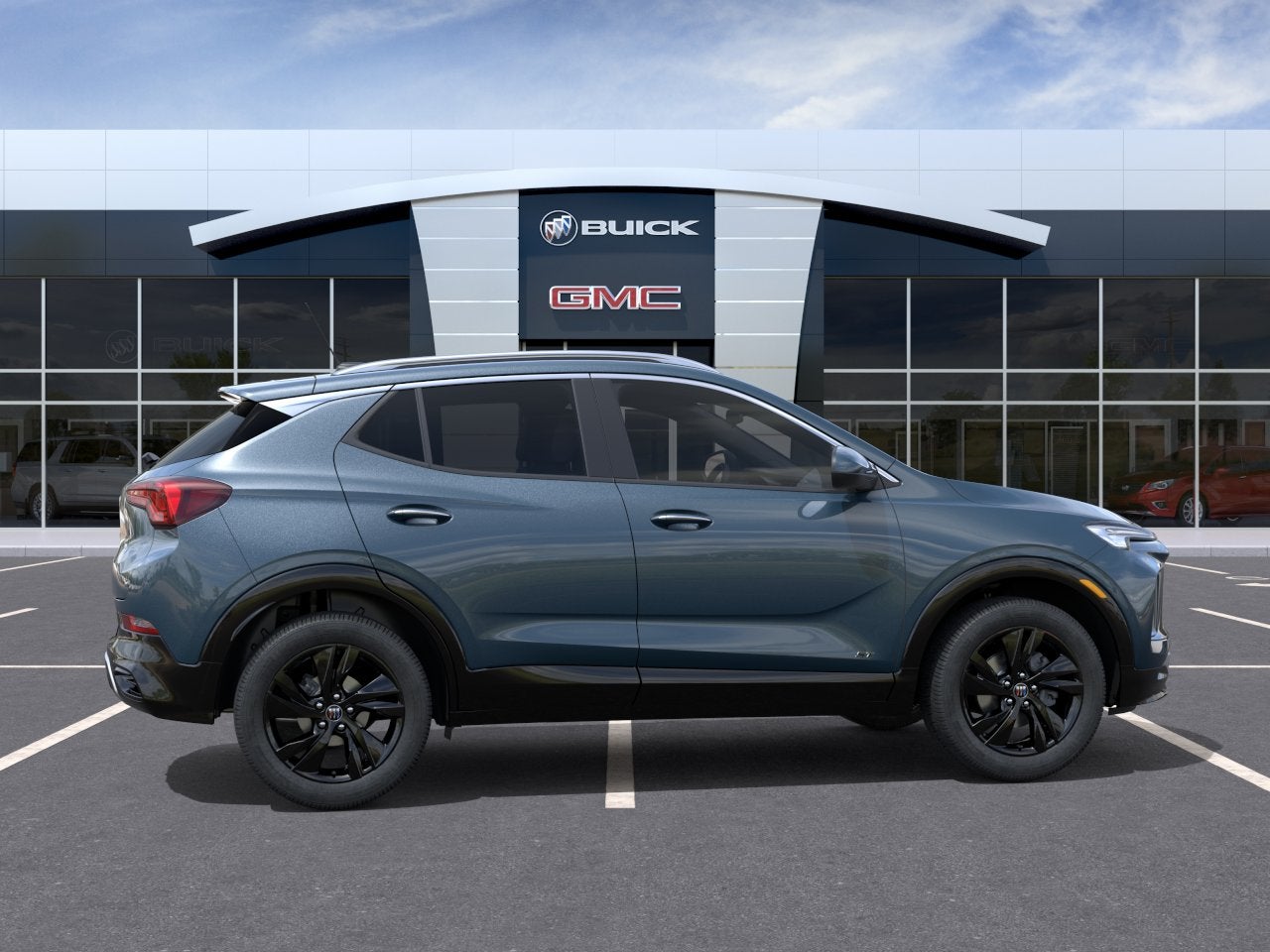 2026 Buick Encore GX Sport Touring - Photo 29