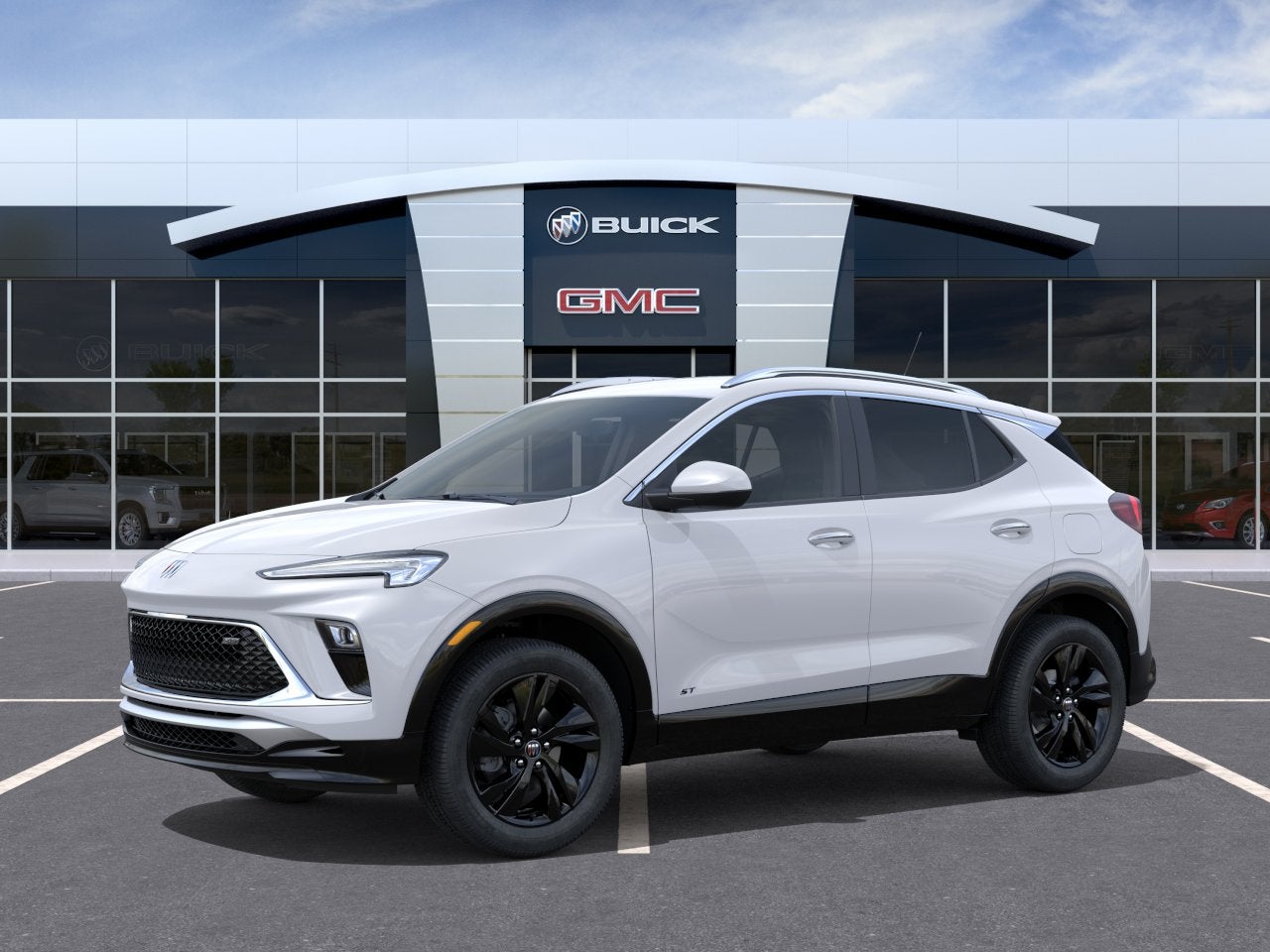 2026 Buick Encore GX Sport Touring - Photo 26