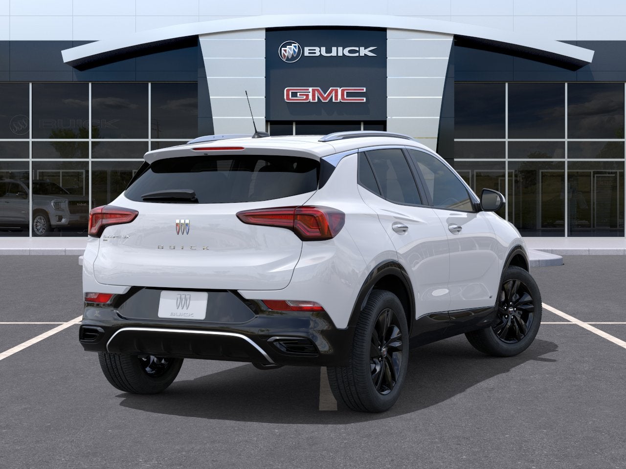 2026 Buick Encore GX Sport Touring - Photo 28