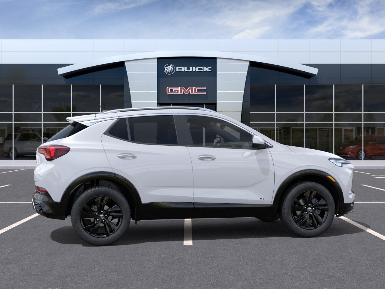 2026 Buick Encore GX Sport Touring - Photo 29