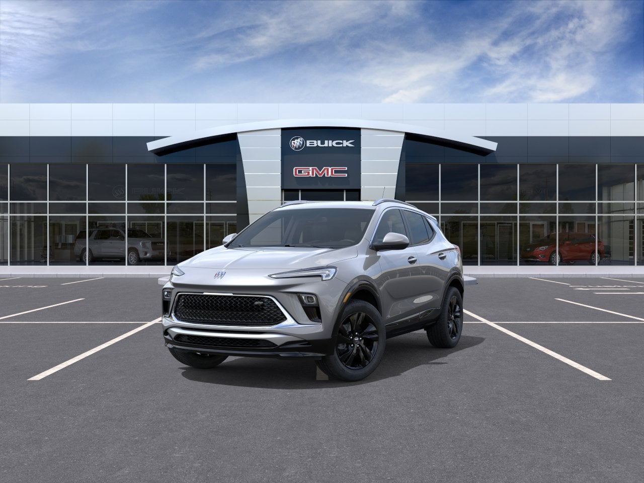 2026 Buick Encore GX Sport Touring