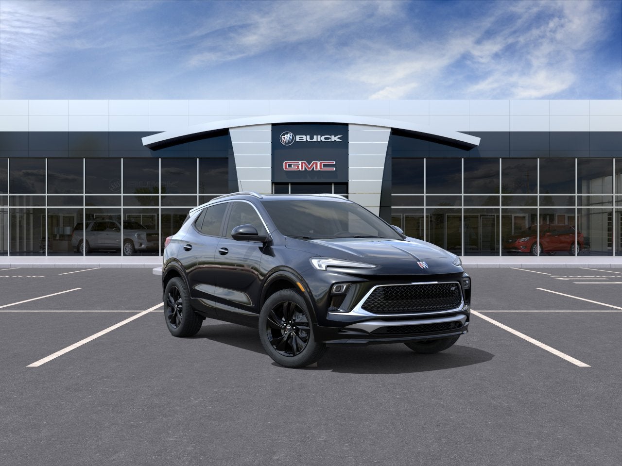 2026 Buick Encore GX Sport Touring