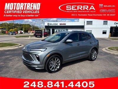 2024 Buick Encore GX Avenir
