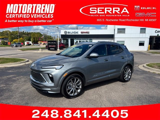 2024 Buick Encore GX Avenir