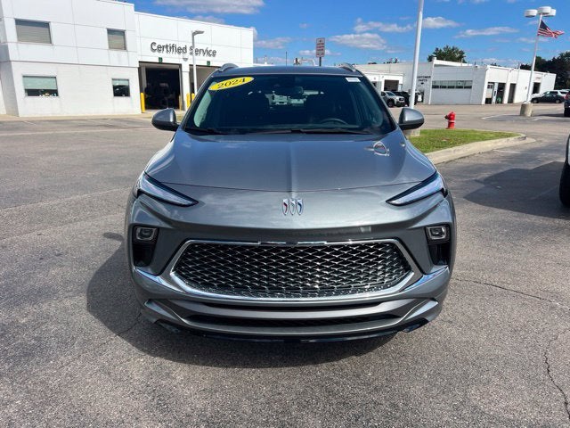 2024 Buick Encore GX Avenir