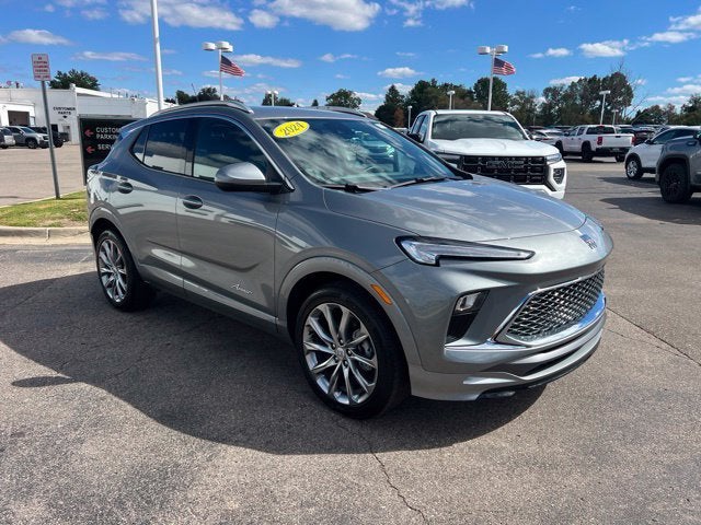2024 Buick Encore GX Avenir