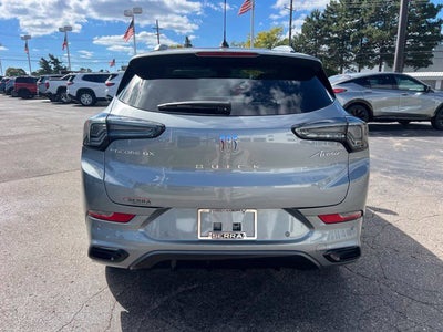 2024 Buick Encore GX Avenir