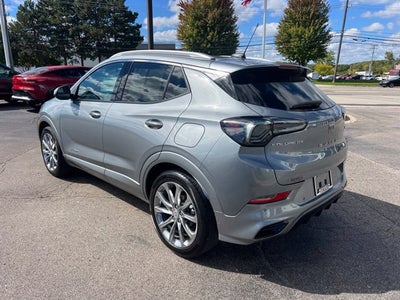 2024 Buick Encore GX Avenir