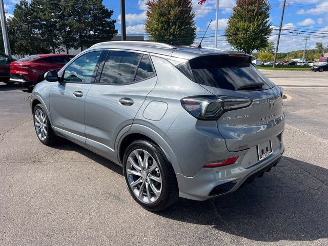 2024 Buick Encore GX Avenir