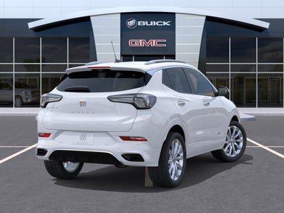 2026 Buick Encore GX Avenir