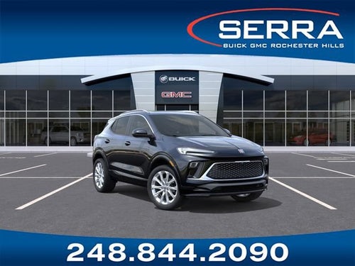 2026 Buick Encore GX Avenir