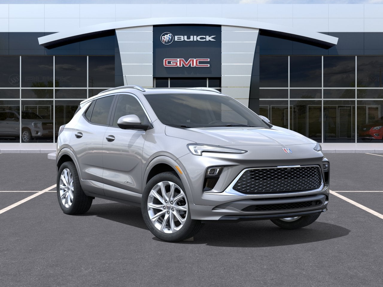 2026 Buick Encore GX Avenir