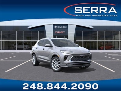 2026 Buick Encore GX Avenir