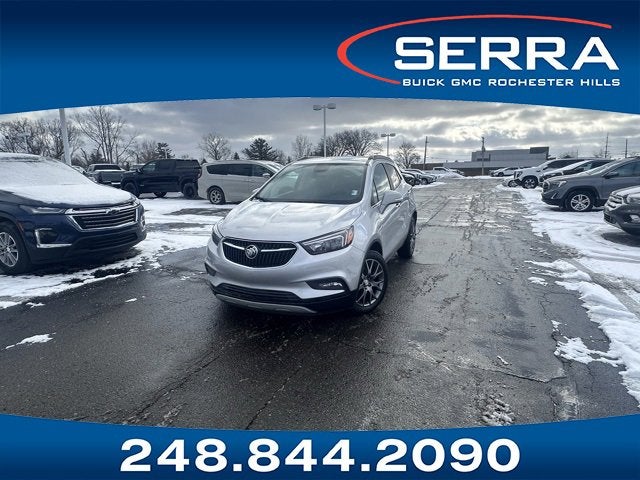 2019 Buick Encore Sport Touring