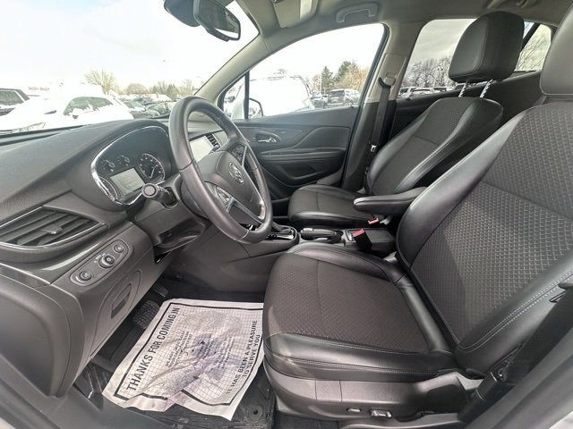 2019 Buick Encore Sport Touring