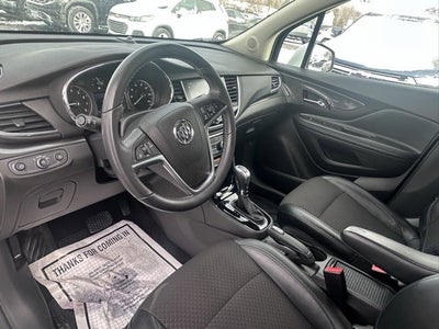2019 Buick Encore Sport Touring