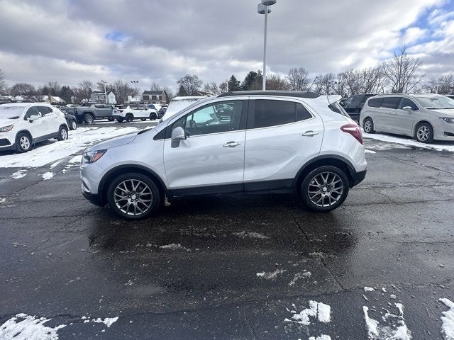 2019 Buick Encore Sport Touring