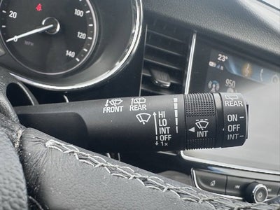 2019 Buick Encore Sport Touring