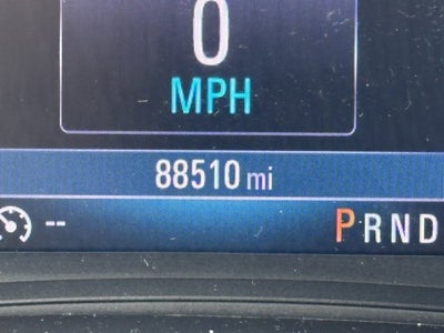 2019 Buick Encore Sport Touring