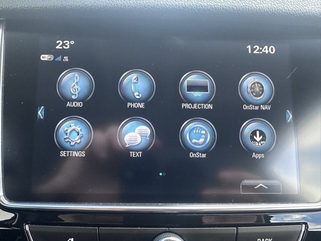 2019 Buick Encore Sport Touring