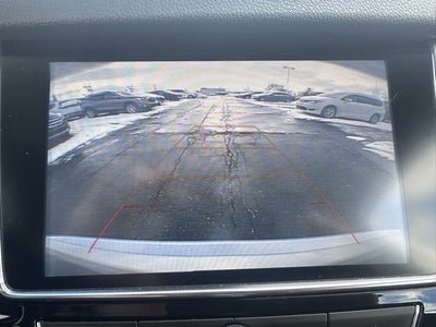 2019 Buick Encore Sport Touring