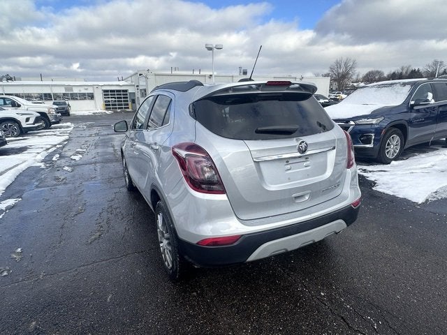 2019 Buick Encore Sport Touring