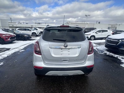 2019 Buick Encore Sport Touring