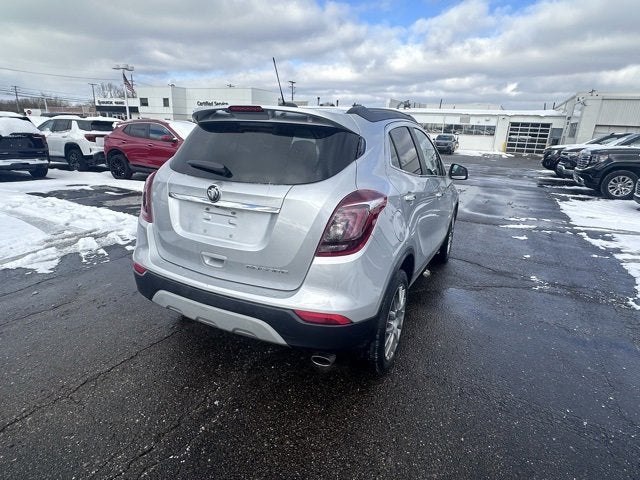2019 Buick Encore Sport Touring