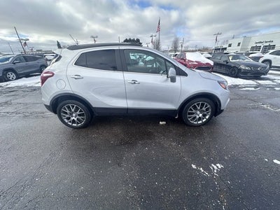 2019 Buick Encore Sport Touring