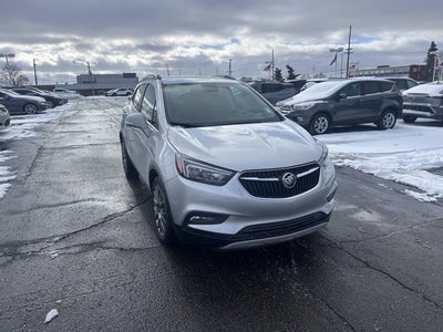 2019 Buick Encore Sport Touring