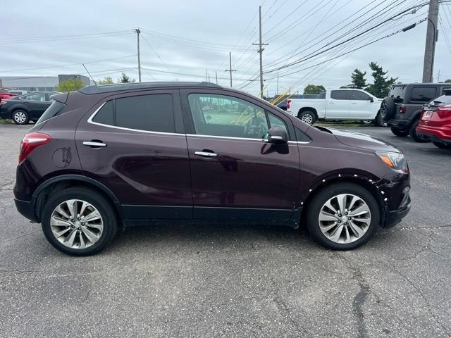 2018 Buick Encore Preferred