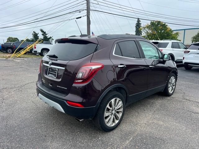 2018 Buick Encore Preferred