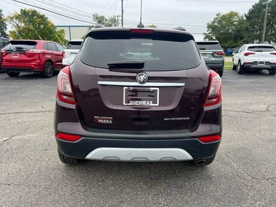 2018 Buick Encore Preferred