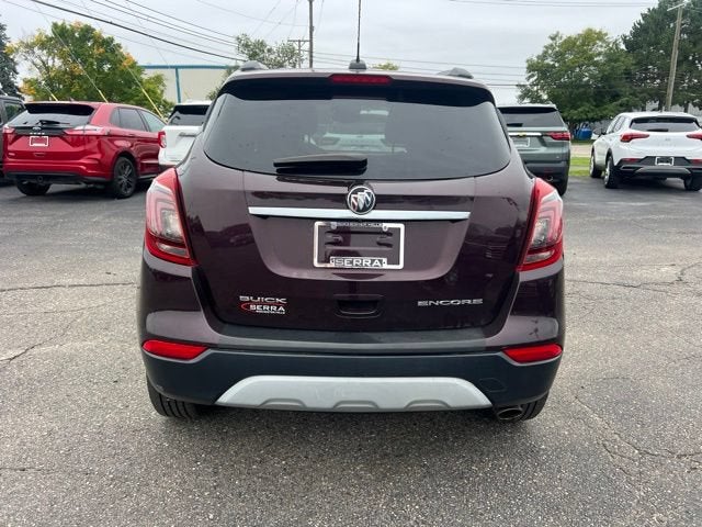 2018 Buick Encore Preferred