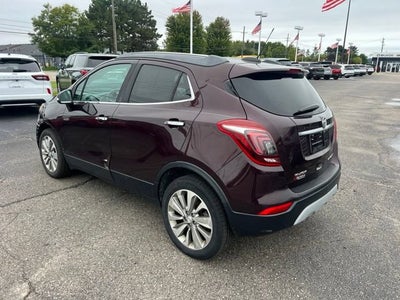 2018 Buick Encore Preferred