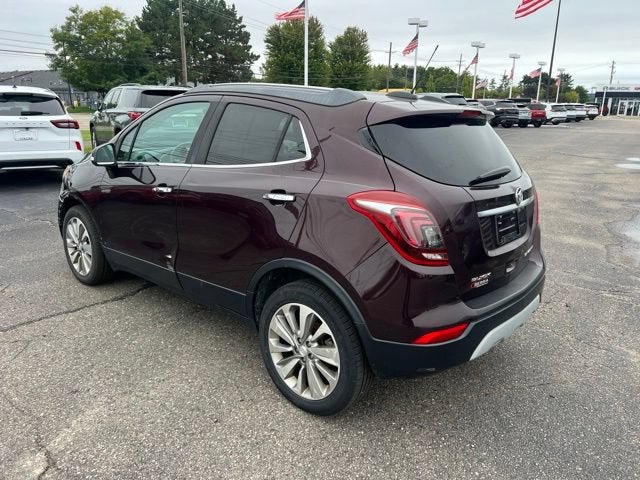 2018 Buick Encore Preferred