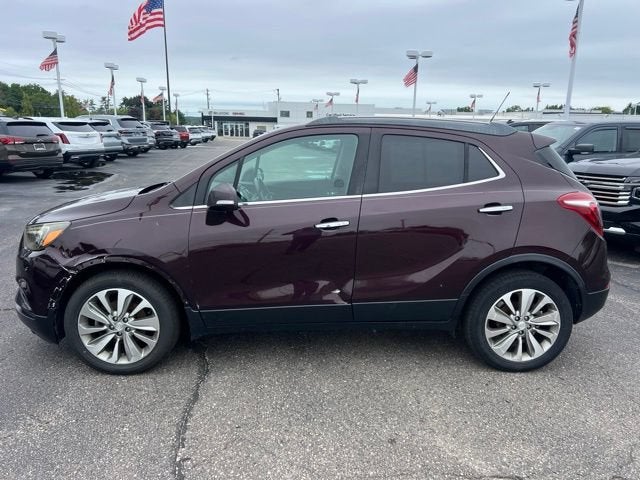 2018 Buick Encore Preferred