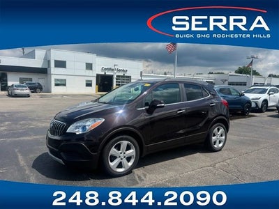 2015 Buick Encore 4DR FWD