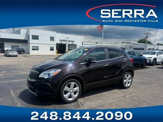 2015 Buick Encore 4DR FWD