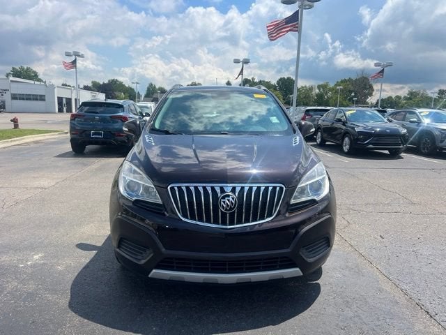 2015 Buick Encore 4DR FWD