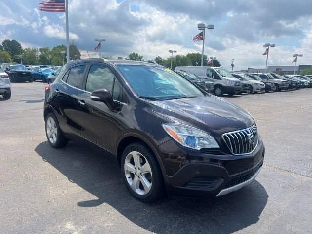 2015 Buick Encore 4DR FWD