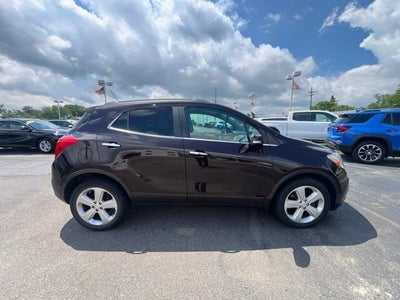 2015 Buick Encore 4DR FWD