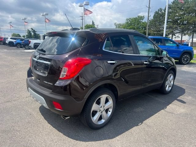 2015 Buick Encore 4DR FWD