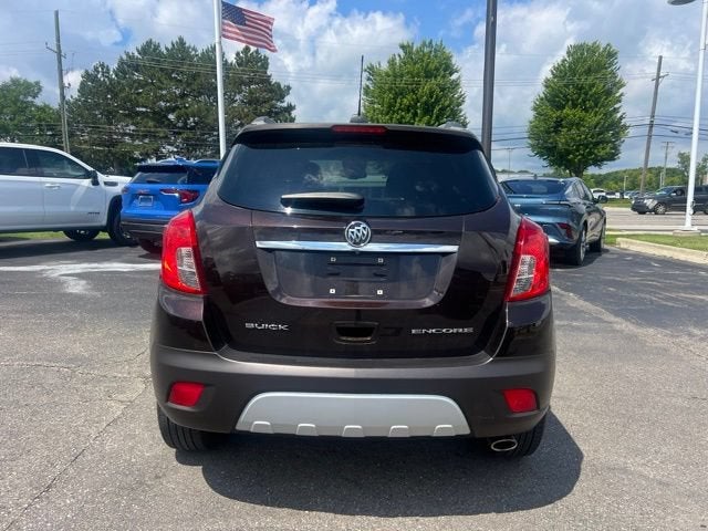 2015 Buick Encore 4DR FWD