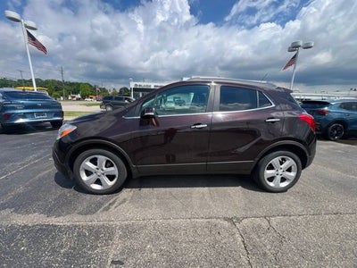 2015 Buick Encore 4DR FWD