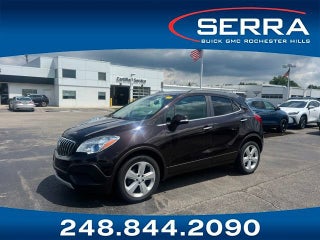 2015 Buick Encore 4DR FWD